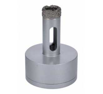 Bosch X-LOCK Diamanttrockenbohrer Best for Ceramic Dry Speed 14 x 30 mm