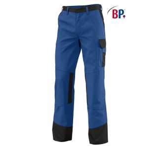 BP Arbeitsbundhose 2400-820 Gr. 44-normal königsblau/schwarz