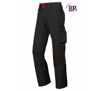 BP Superstretch-Bundhose für Herren 1861 Gr. 44-kurz schwarz