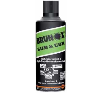 Brunox Brunox IX 50 High-Tec Korrosionsschutz 400ml
