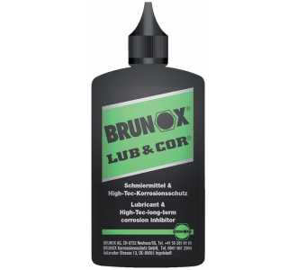 Brunox Brunox LUB+COR High-Tec Korrosionsschutz 100ml
