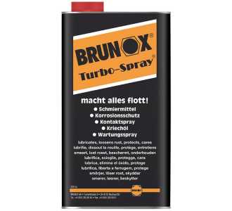 Brunox Brunox Turbo Spray 5 L Kanister
