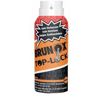 Brunox Top-Lock BESCHLÄGESPRAY 100ml BRUNOX