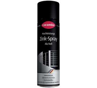 Caramba Zink-Spray 500ml alu-hell