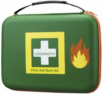CEDERROTH First Aid Burn Kit CEDERROTH
