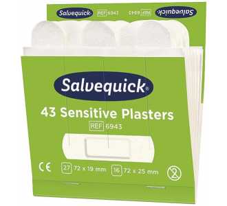 Salvequick Nachf.6x43Pfl.Sensitive