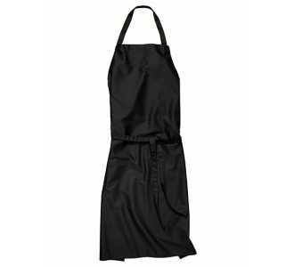 CG Workwear Bib Apron Verona Bag 110 x 75 cm CGW1145 110 x 75 cm Black