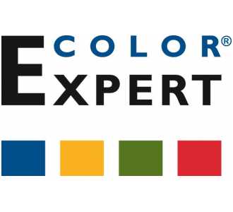 Color Expert Farbwalze glatt 2 x 6 cm