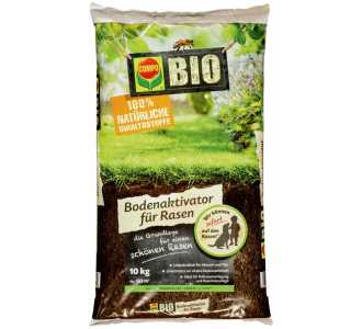 COMPO BIO Bodenaktivator für Rasen 10 kg
