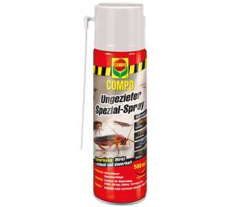 COMPO Ungeziefer Spezial-Spray N 500 ml