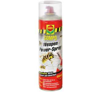 COMPO Wespen Power-Spray 500 mlKontaktinsektizid