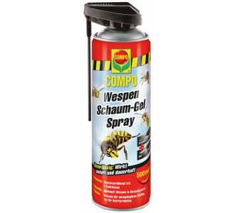 COMPO Wespen Schaum-Gel Spray Aerosoldose 500 ml