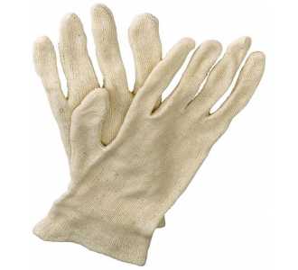 Baumwolltrikot-Handschuh Jilin 0310, Gr. 10