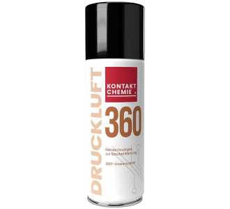 CRC Druckluft 360 Spraydose 200 ml