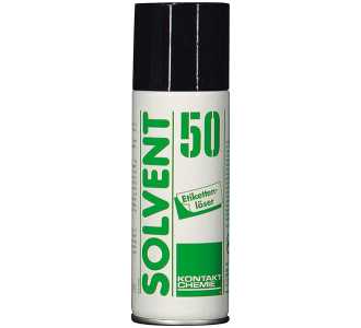 CRC Etikettentferner Solvent 50, 200 ml Spray