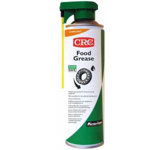 CRC Food Grease 500 ml Spray Mehrzweckfett NSF H1