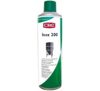 CRC Inox 200 500 ml Spray Edelstahl-Schutzlack