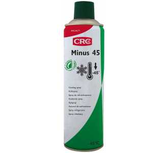 CRC MINUS 45 Spraydose 500 ml