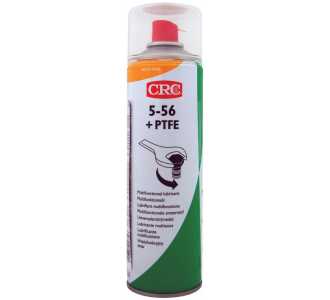 CRC Multiöl 5-56 + PTFE CLEVER-STRAW Spraydose 500ml