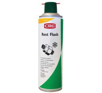CRC ROST FLASH 500 ml Spray Rostlöser mit KälteschockCRC Industrie