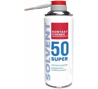CRC SOLVENT 50 SUPER 200ml SDEtikettenlöser