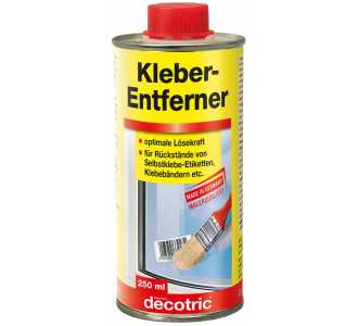 decotric Kleber-Entf. Solupast-D 250 ml