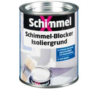 decotric Schimmel Blocker Isoliergrund 0,750L