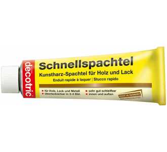 decotric Schnell-Spachtel 200g