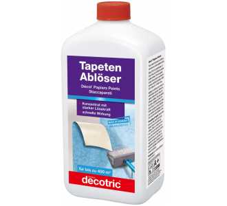 decotric Tapetenablöser 1 l