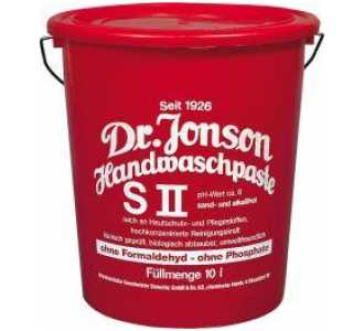 Dr. Jonson Handwaschpaste S II 10L
