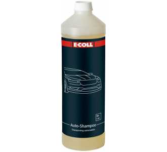 E-COLL Auto-Shampoo 1L Flasche