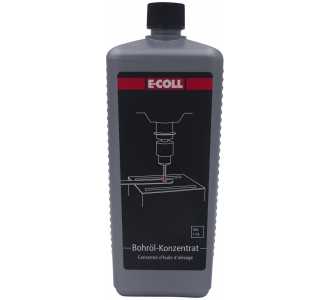 E-COLL Bohrölkonzentrat 1L Flasche chlorfrei (F)