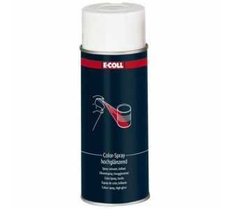 E-COLL Color-Spray, hochglänzend400ml anthrazit-grau