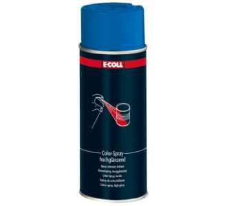 E-COLL Color-Spray, hochglänzend400ml verkehrsblau