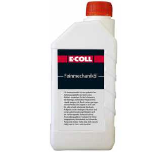 E-COLL Feinmechaniköl 1L