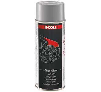 E-COLL Grundierspray, universal 400 ml grau