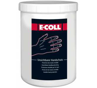 E-COLL Handschutz unsichtbar 1L Dose