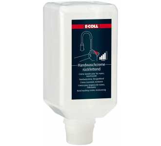 E-COLL Handwaschcreme 2L Flasche für V-Spender