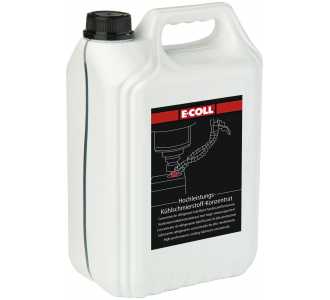 E-COLL Hochl. Kühlschmierstoff 5L Kanister biostabil (F)E-COLL