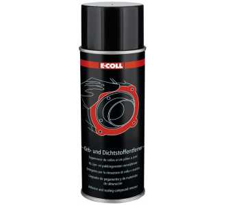 E-COLL Kleb- u. Dichtstoff- Entf. Spray 400ml