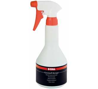 E-COLL Kunststoffreiniger-Spray 500ml