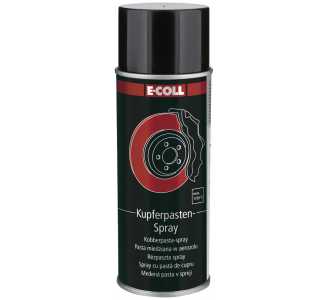 E-COLL Kupferpasten-Spray 400 ml, EE