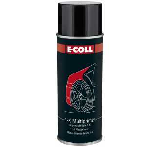 E-COLL Multiprimer-Spray 400ml grau