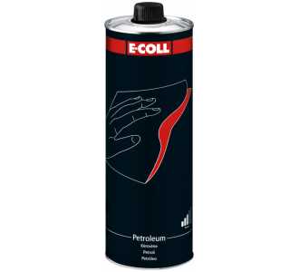E-COLL Petroleum/Reinigungsm. 1L Dose