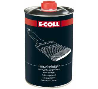 E-COLL Pinselreiniger 1L Dose