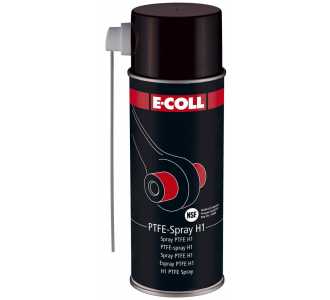 E-COLL PTFE-Spray mit NSF-H1 400ml