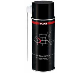 E-COLL PU-Schnellschaum B2 500 ml (MDI-haltig)