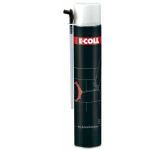 E-COLL PU-Schnellschaum B2 750 ml (MDI-haltig)