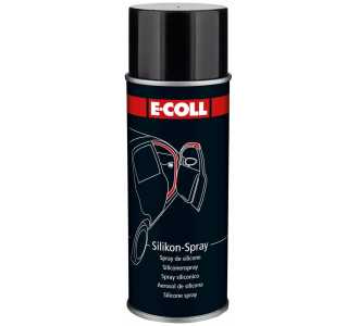 E-COLL Silikon-Spray 400ml Lösemittelfrei