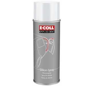 E-COLL Silikon-Spray 400mlfficient EE Lösemittelhaltig